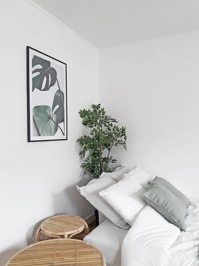 Paris-georges Pompidou Apartment